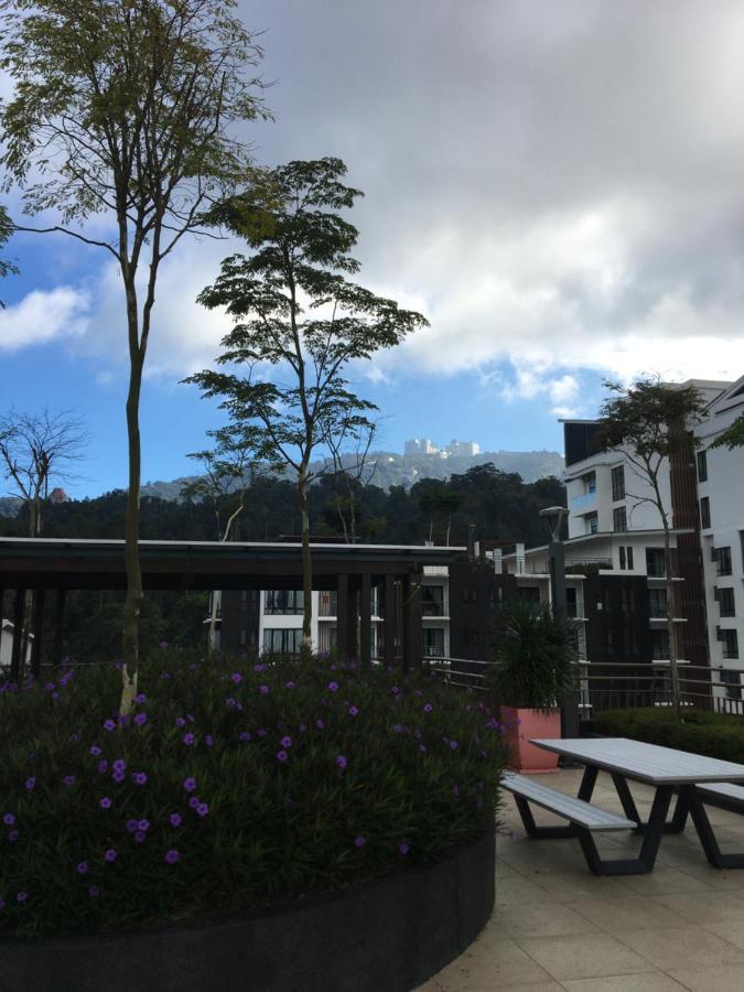 Zen At Midhills Genting Apart otel Genting Highlands Dış mekan fotoğraf