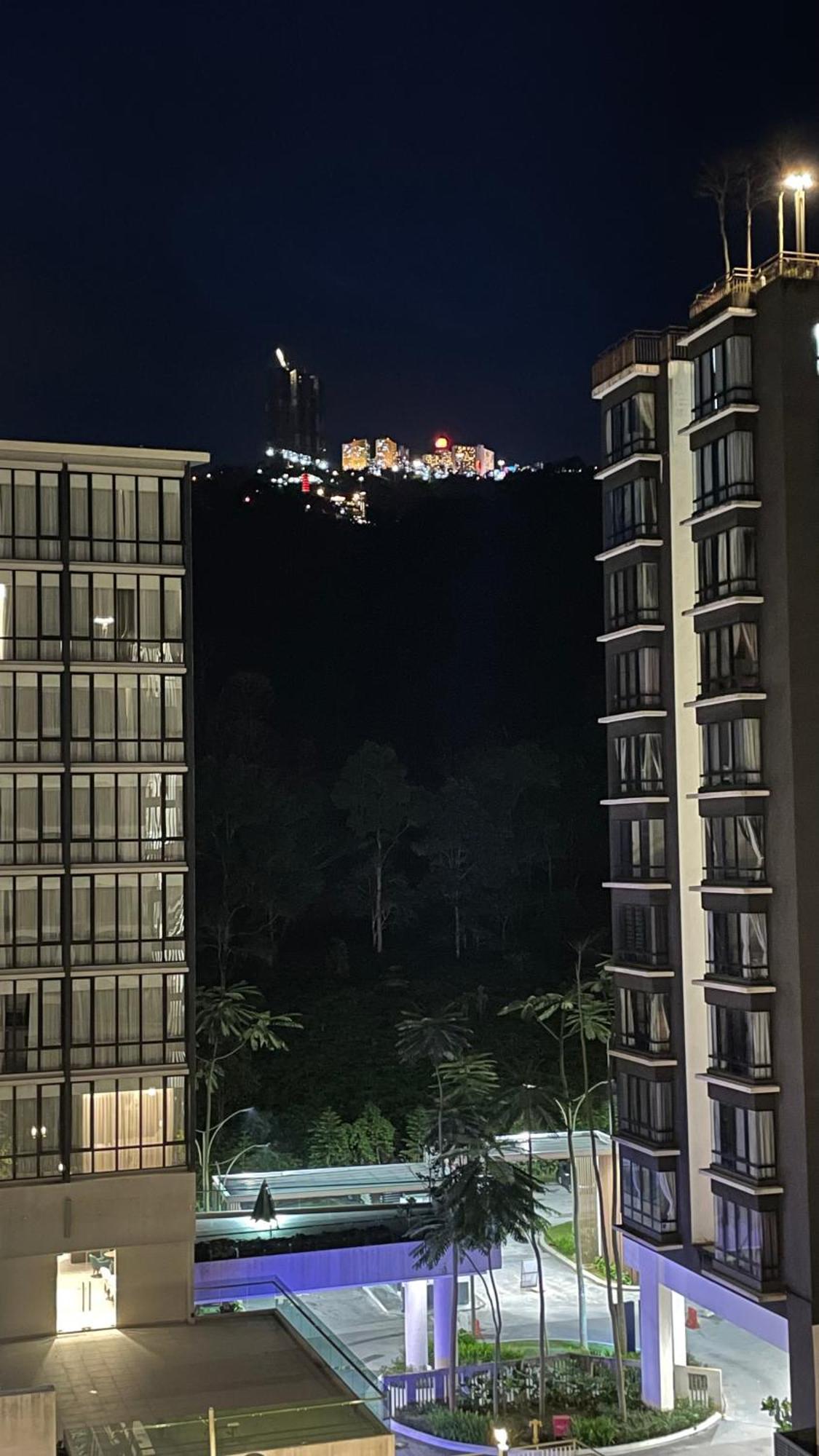 Zen At Midhills Genting Apart otel Genting Highlands Dış mekan fotoğraf